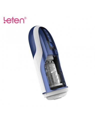 Masturbator- Leten Rotating Masturbation - Masturbatory i Sztuczne pochwy - 4