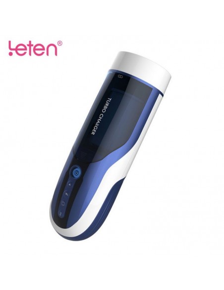 Masturbator- Leten Rotating Masturbation - Masturbatory i Sztuczne pochwy - 5