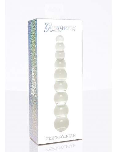 Frozen Fountain - Dilda szklane - 4