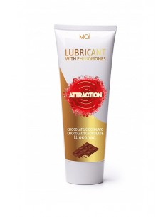 Mai Pheromone Lubricant Chocolate 75 ml  - Lubrykanty do seksu oralnego - 1