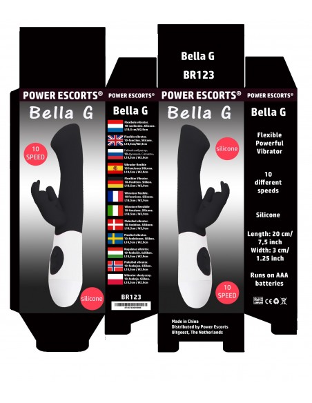 Wibrator - Bella G - Wibratory Punktu G - 2