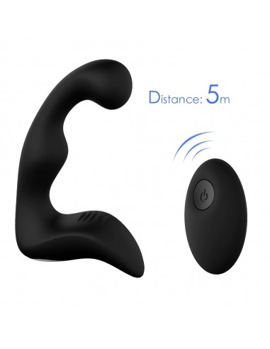 Plug/prostata - Prostate Vibr Stimulator Remote Control - Masażery i stymulatory prostaty - 6