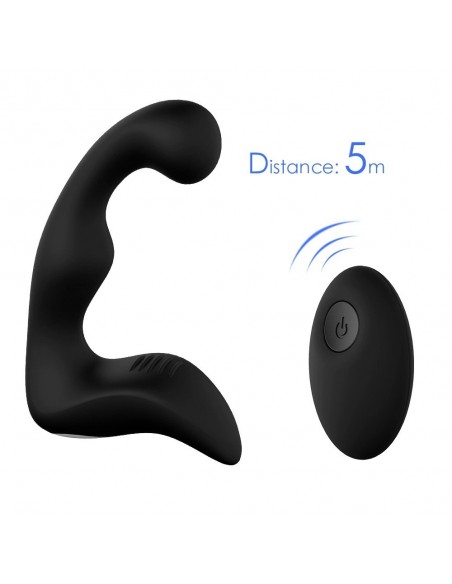 Plug/prostata - Prostate Vibr Stimulator Remote Control - Masażery i stymulatory prostaty - 6