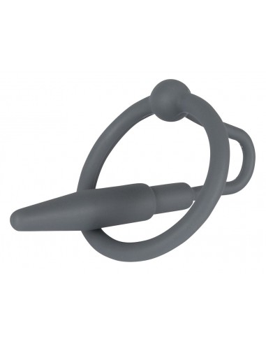 Penis Plug with Glans Ring - Dilatory penisa - 3