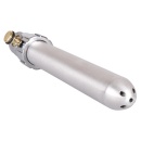 Prysznic analny Total Splash Intimate Douche z 5 otworami, zaworem odcinającym i gwintem standardowym, 15,5 cm - 3
