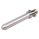 Prysznic analny Total Splash Intimate Douche z 5 otworami, zaworem odcinającym i gwintem standardowym, 15,5 cm - 4