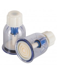 Max Twist Nipple Sucker XL - Pompki do sutków i pochwy - 1 2