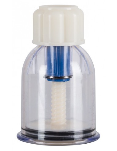 Max Twist Nipple Sucker XL - Pompki do sutków i pochwy - 3