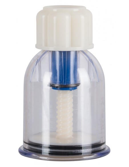 Max Twist Nipple Sucker XL - Pompki do sutków i pochwy - 3