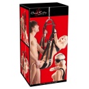 Huśtawka miłości Bad Kitty Swing – regulowane szelki i pętle, nośność do 100 kg, trawers 38 cm - 1