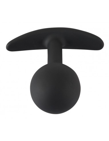 Backdoor Friend Ball Head Medi - Duże Korki Analne - 3