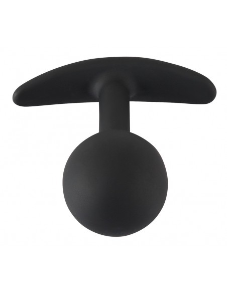 Backdoor Friend Ball Head Medi - Duże Korki Analne - 3