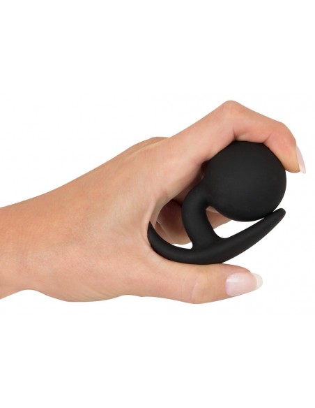 Backdoor Friend Ball Head Medi - Duże Korki Analne - 6