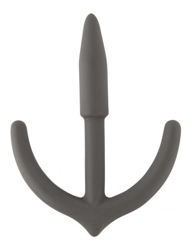 Penisplug Sperm Anchor grey - Dilatory penisa - 2