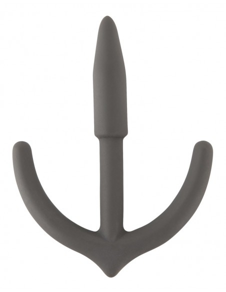 Penisplug Sperm Anchor grey - Dilatory penisa - 2