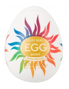 Tenga Egg Shiny Pride Edition6 - Masturbatory i Sztuczne pochwy - 1 2