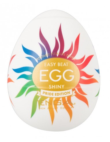 Tenga Egg Shiny Pride Edition6 - Masturbatory i Sztuczne pochwy - 2