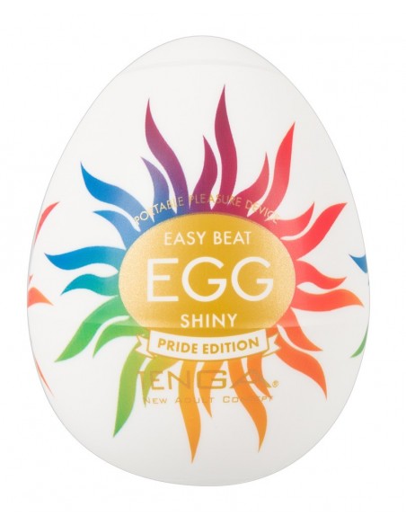Tenga Egg Shiny Pride Edition6 - Masturbatory i Sztuczne pochwy - 2