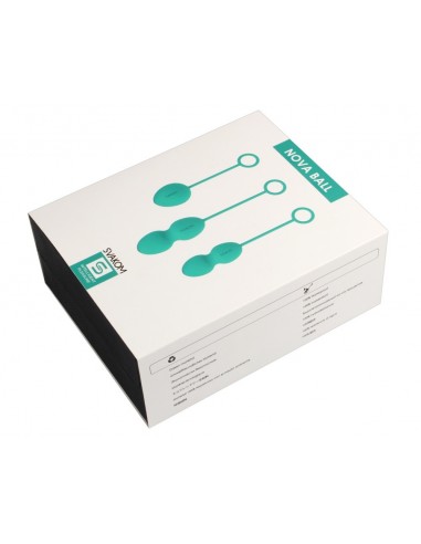 Nova Green - Zestawy Kulek Gejszy - 1