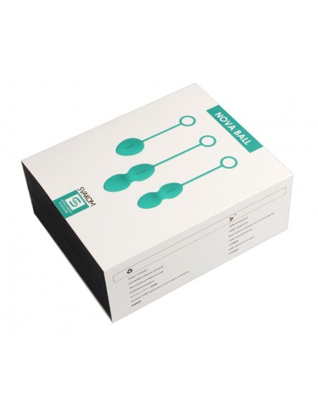 Nova Green - Zestawy Kulek Gejszy - 1