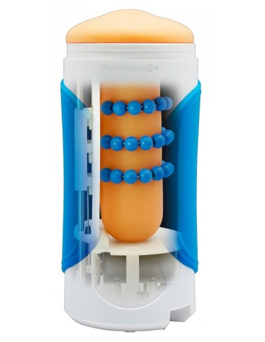 Autoblow 2+Xt B - Masturbatory i Sztuczne pochwy - 3