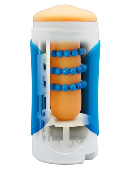 Autoblow 2+Xt B - Masturbatory i Sztuczne pochwy - 3