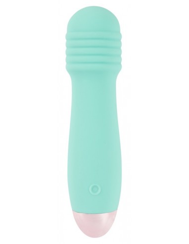 Cuties Mini Vibrator green - Wibratory Mini - 2