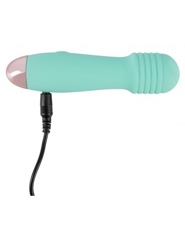 Cuties Mini Vibrator green - Wibratory Mini - 5