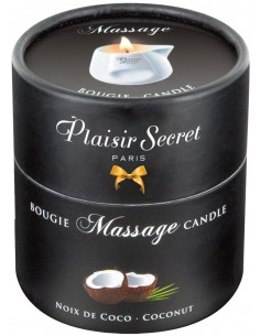 Massage Candle Coco 80ml - Świece zapachowe do masażu - 1