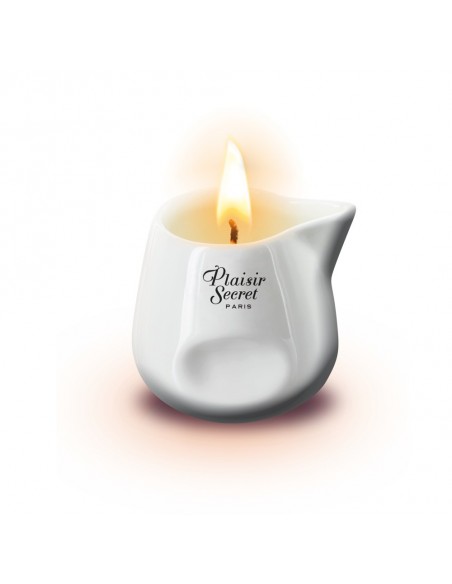 Massage Candle Coco 80ml - Świece zapachowe do masażu - 2