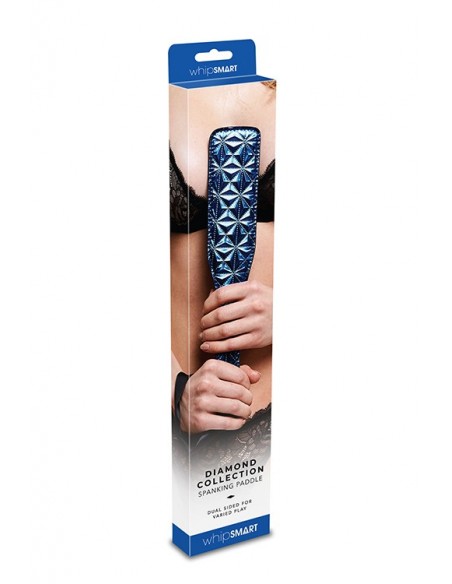 WHIPSMART DIAMOND PADDLE BLUE - Baty, pejcze i packi - 3
