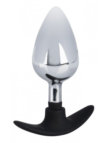 Metal Plug Large - Duże Korki Analne - 3