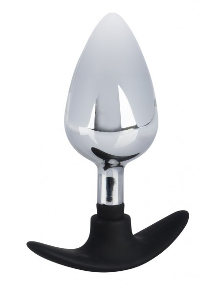 Metal Plug Large - Duże Korki Analne - 3