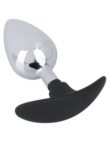 Metal Plug Large - Duże Korki Analne - 4