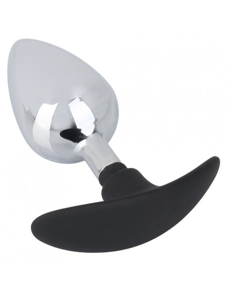 Metal Plug Large - Duże Korki Analne - 4