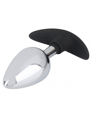 Metal Plug Large - Duże Korki Analne - 5