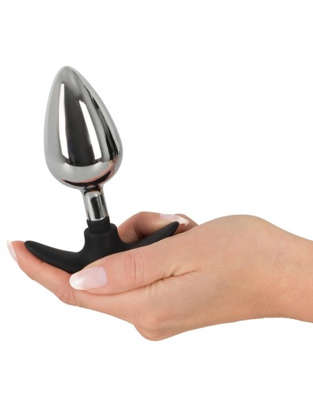 Metal Plug Large - Duże Korki Analne - 6