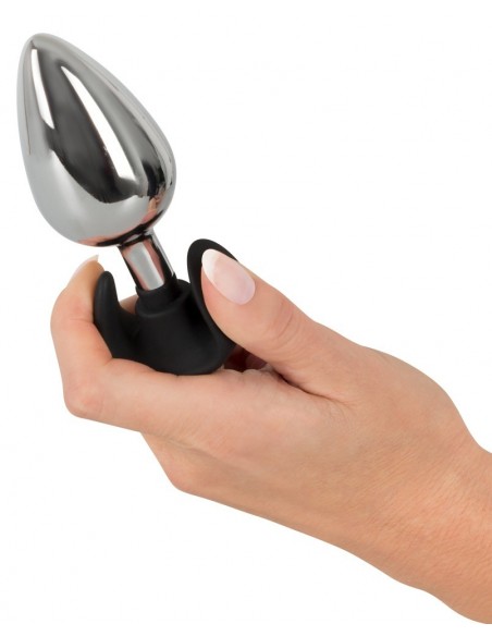 Metal Plug Large - Duże Korki Analne - 7