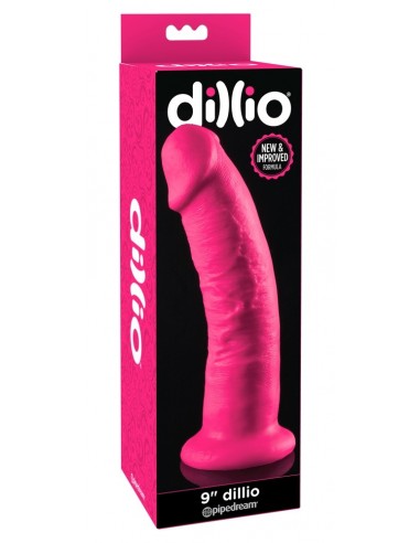 Dillio 9" Dildo - Dilda realistyczne - 1