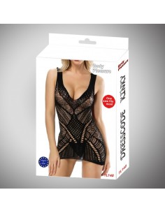 Body Pleasure - Luxury Gift Box - S/M - black TL140 - Sukienki, spódnice, spodnie - 1