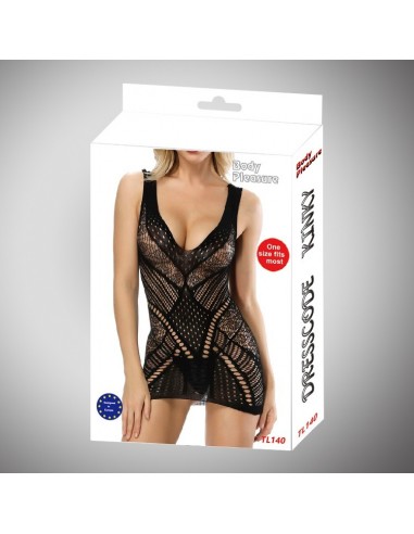 Body Pleasure - Luxury Gift Box - S/M - black TL140 - Sukienki, spódnice, spodnie - 1