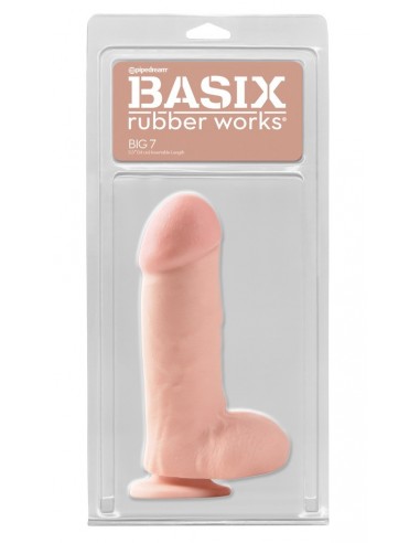 BRW Big 7 Light - Dilda realistyczne - 1