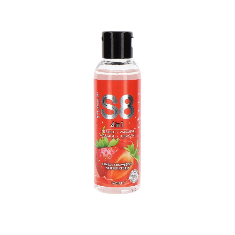 Smakowy Żel Intymny S8 4-In-1 Dessert Lube - 1