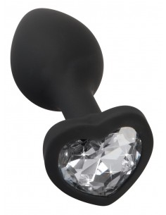 Silicone Butt Plug - Korki analne silikonowe - 1 2