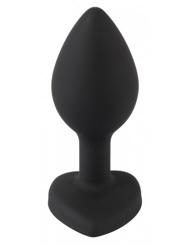 Silicone Butt Plug - Korki analne silikonowe - 4