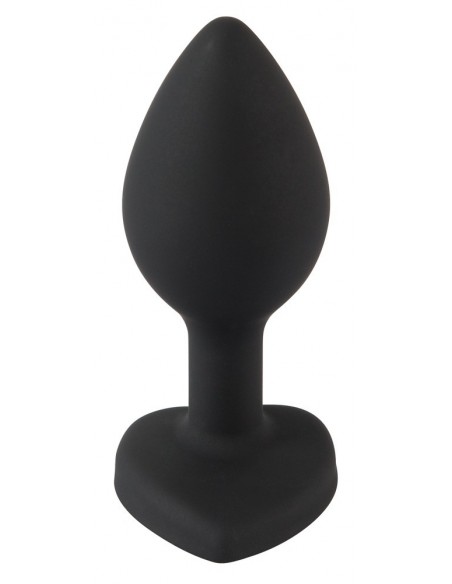 Silicone Butt Plug - Korki analne silikonowe - 4