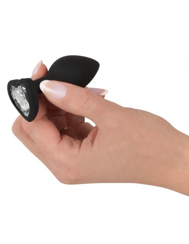 Silicone Butt Plug - Korki analne silikonowe - 6