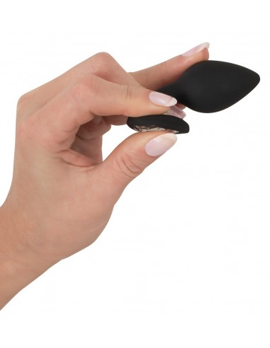 Silicone Butt Plug - Korki analne silikonowe - 7