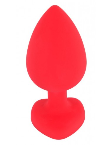 Silicone Plug large - Korki analne silikonowe - 3
