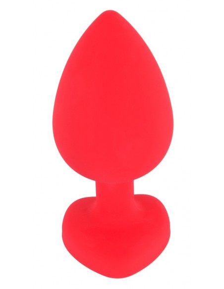 Silicone Plug large - Korki analne silikonowe - 3
